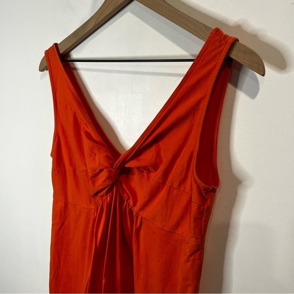 Women’s | LOFT Midi Peach Dress | Medium - Picture 3 of 6